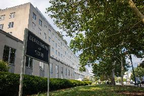 US Department Of State Layoffs - DC