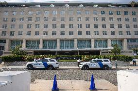 US Department Of State Layoffs - DC