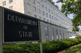 US Department Of State Layoffs - DC