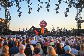 Dianne Reeves At 64th Jazz A Juan Festival - Juan‑les‑Pins