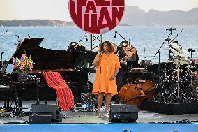 Dianne Reeves At 64th Jazz A Juan Festival - Juan‑les‑Pins