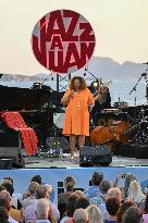 Dianne Reeves At 64th Jazz A Juan Festival - Juan‑les‑Pins