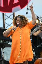 Dianne Reeves At 64th Jazz A Juan Festival - Juan‑les‑Pins