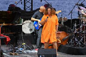 Dianne Reeves At 64th Jazz A Juan Festival - Juan‑les‑Pins