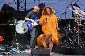 Dianne Reeves At 64th Jazz A Juan Festival - Juan‑les‑Pins