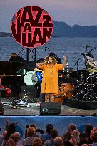 Dianne Reeves At 64th Jazz A Juan Festival - Juan‑les‑Pins