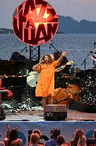 Dianne Reeves At 64th Jazz A Juan Festival - Juan‑les‑Pins
