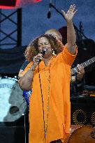 Dianne Reeves At 64th Jazz A Juan Festival - Juan‑les‑Pins
