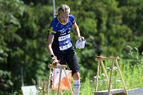 WOC2025 - 2025 World Orienteering Championships - Kuopio, Finland