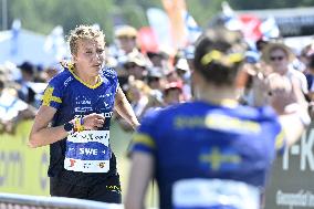 WOC2025 - 2025 World Orienteering Championships - Kuopio, Finland