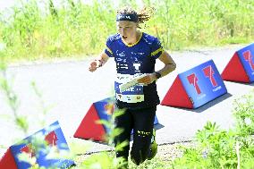 WOC2025 - 2025 World Orienteering Championships - Kuopio, Finland