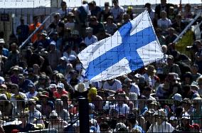 WOC2025 - 2025 World Orienteering Championships - Kuopio, Finland