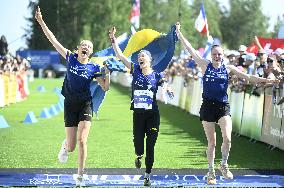 WOC2025 - 2025 World Orienteering Championships - Kuopio, Finland