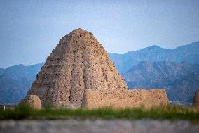 Xixia Imperial Tombs inscribed as UNESCO World Heritage Site - China
