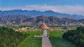Xixia Imperial Tombs inscribed as UNESCO World Heritage Site - China