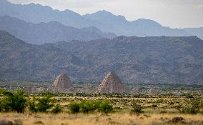 Xixia Imperial Tombs inscribed as UNESCO World Heritage Site - China