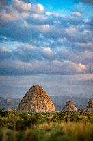 Xixia Imperial Tombs inscribed as UNESCO World Heritage Site - China