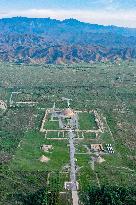 Xixia Imperial Tombs inscribed as UNESCO World Heritage Site - China