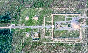 Xixia Imperial Tombs inscribed as UNESCO World Heritage Site - China