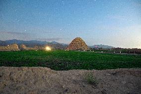 Xixia Imperial Tombs inscribed as UNESCO World Heritage Site - China