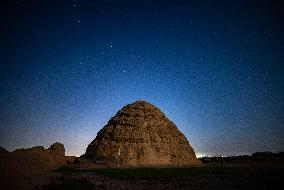 Xixia Imperial Tombs inscribed as UNESCO World Heritage Site - China