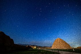 Xixia Imperial Tombs inscribed as UNESCO World Heritage Site - China
