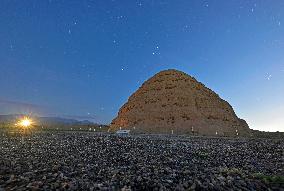 Xixia Imperial Tombs inscribed as UNESCO World Heritage Site - China