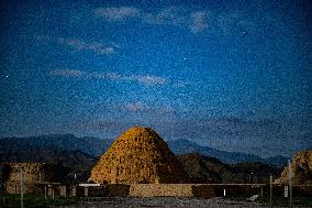 Xixia Imperial Tombs inscribed as UNESCO World Heritage Site - China
