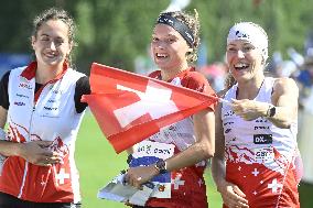 WOC2025 - 2025 World Orienteering Championships - Kuopio, Finland