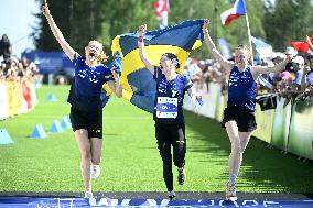WOC2025 - 2025 World Orienteering Championships - Kuopio, Finland
