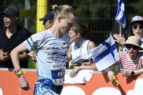 WOC2025 - 2025 World Orienteering Championships - Kuopio, Finland