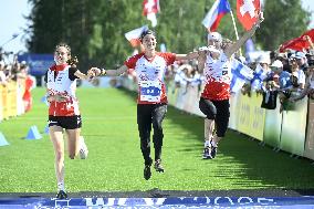 WOC2025 - 2025 World Orienteering Championships - Kuopio, Finland