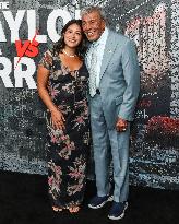 Netflix Live Event Katie Taylor vs Amanda Serrano 3 - LA