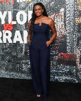 Netflix Live Event Katie Taylor vs Amanda Serrano 3 - LA