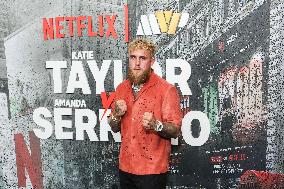 Netflix Live Event Katie Taylor vs Amanda Serrano 3 - LA