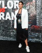 Netflix Live Event Katie Taylor vs Amanda Serrano 3 - LA