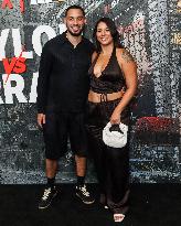 Netflix Live Event Katie Taylor vs Amanda Serrano 3 - LA