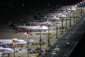 Ezhou Huahu International Airport - China