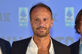 CALCIO - Serie A - Presentation of new Pisa SC's head coach Alberto Gilardino