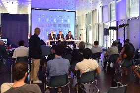 CALCIO - Serie A - Presentation of new Pisa SC's head coach Alberto Gilardino