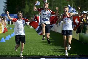 WOC2025 - 2025 World Orienteering Championships - Kuopio, Finland