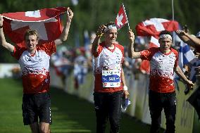 WOC2025 - 2025 World Orienteering Championships - Kuopio, Finland