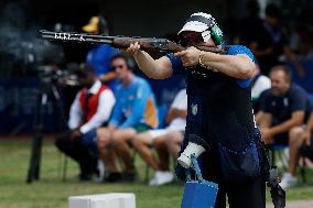 ALTRO - Tiro a Segno - ISSF World Cup Shotgun