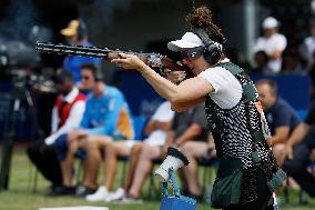 ALTRO - Tiro a Segno - ISSF World Cup Shotgun