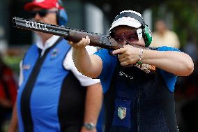 ALTRO - Tiro a Segno - ISSF World Cup Shotgun