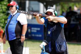 ALTRO - Tiro a Segno - ISSF World Cup Shotgun