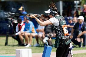 ALTRO - Tiro a Segno - ISSF World Cup Shotgun