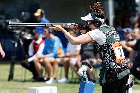 ALTRO - Tiro a Segno - ISSF World Cup Shotgun