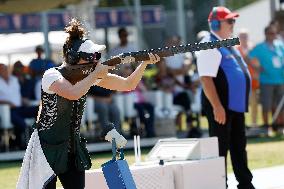ALTRO - Tiro a Segno - ISSF World Cup Shotgun