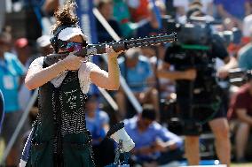 ALTRO - Tiro a Segno - ISSF World Cup Shotgun